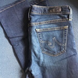 AG Adriano Goldschmied - Stevie Jeans size 26